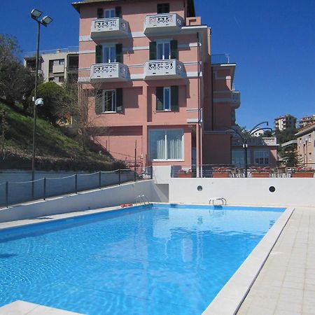 Hotel Villa Adele Celle Ligure Ngoại thất bức ảnh