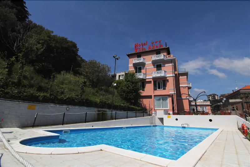 Hotel Villa Adele Celle Ligure Ngoại thất bức ảnh