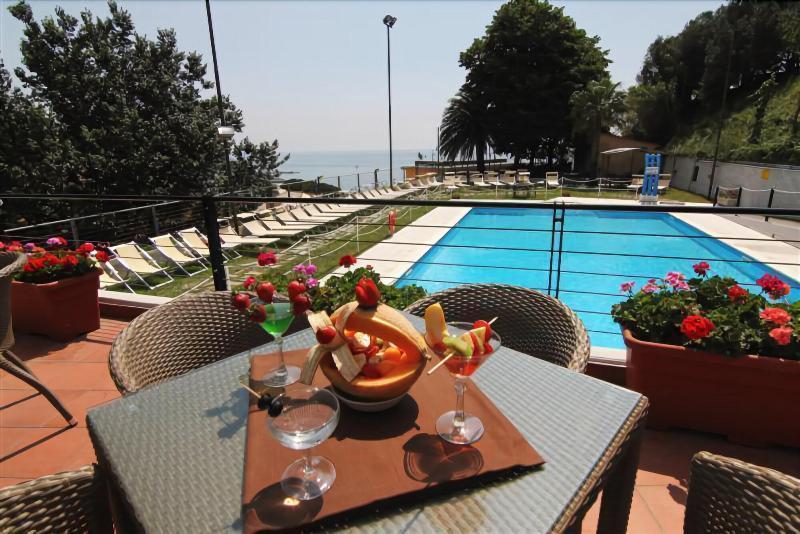 Hotel Villa Adele Celle Ligure Ngoại thất bức ảnh