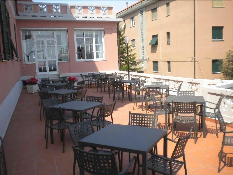 Hotel Villa Adele Celle Ligure Ngoại thất bức ảnh