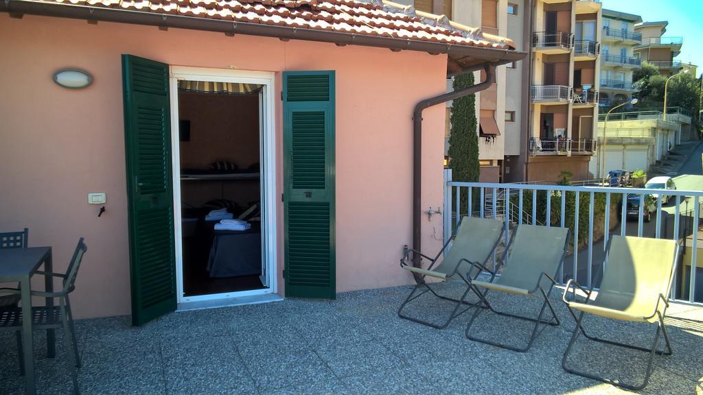 Hotel Villa Adele Celle Ligure Ngoại thất bức ảnh