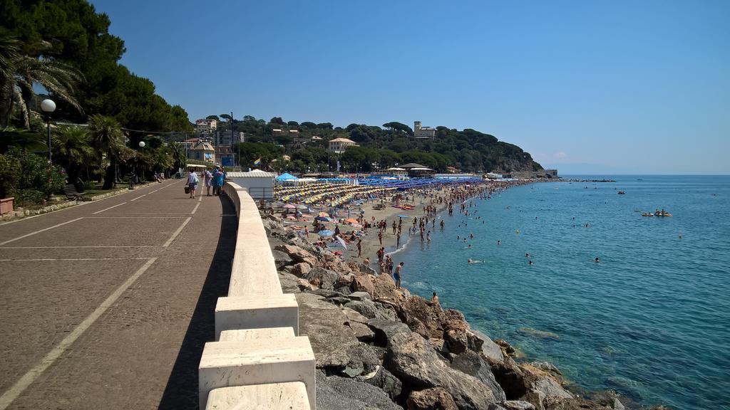 Hotel Villa Adele Celle Ligure Ngoại thất bức ảnh