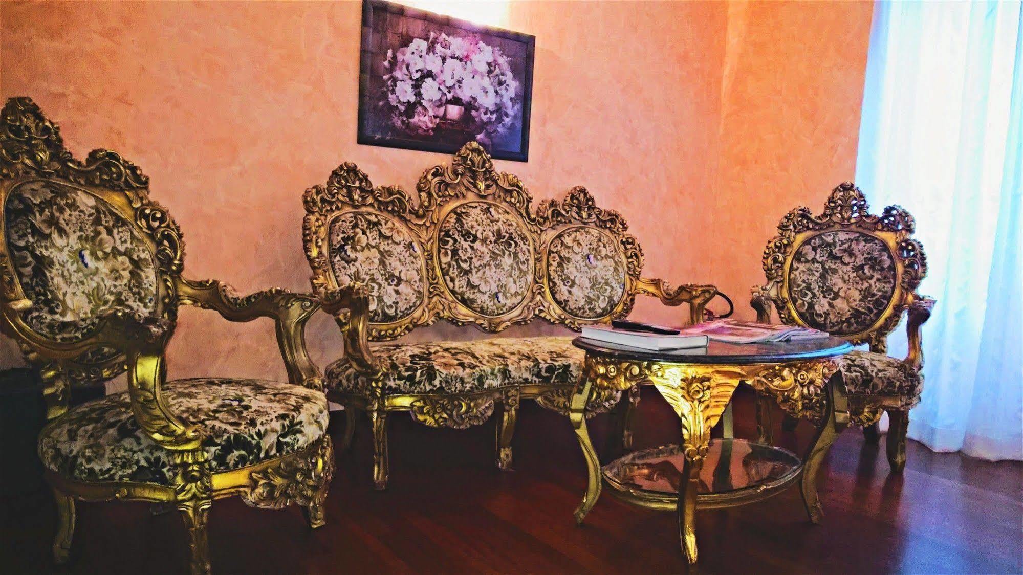Hotel Villa Adele Celle Ligure Ngoại thất bức ảnh