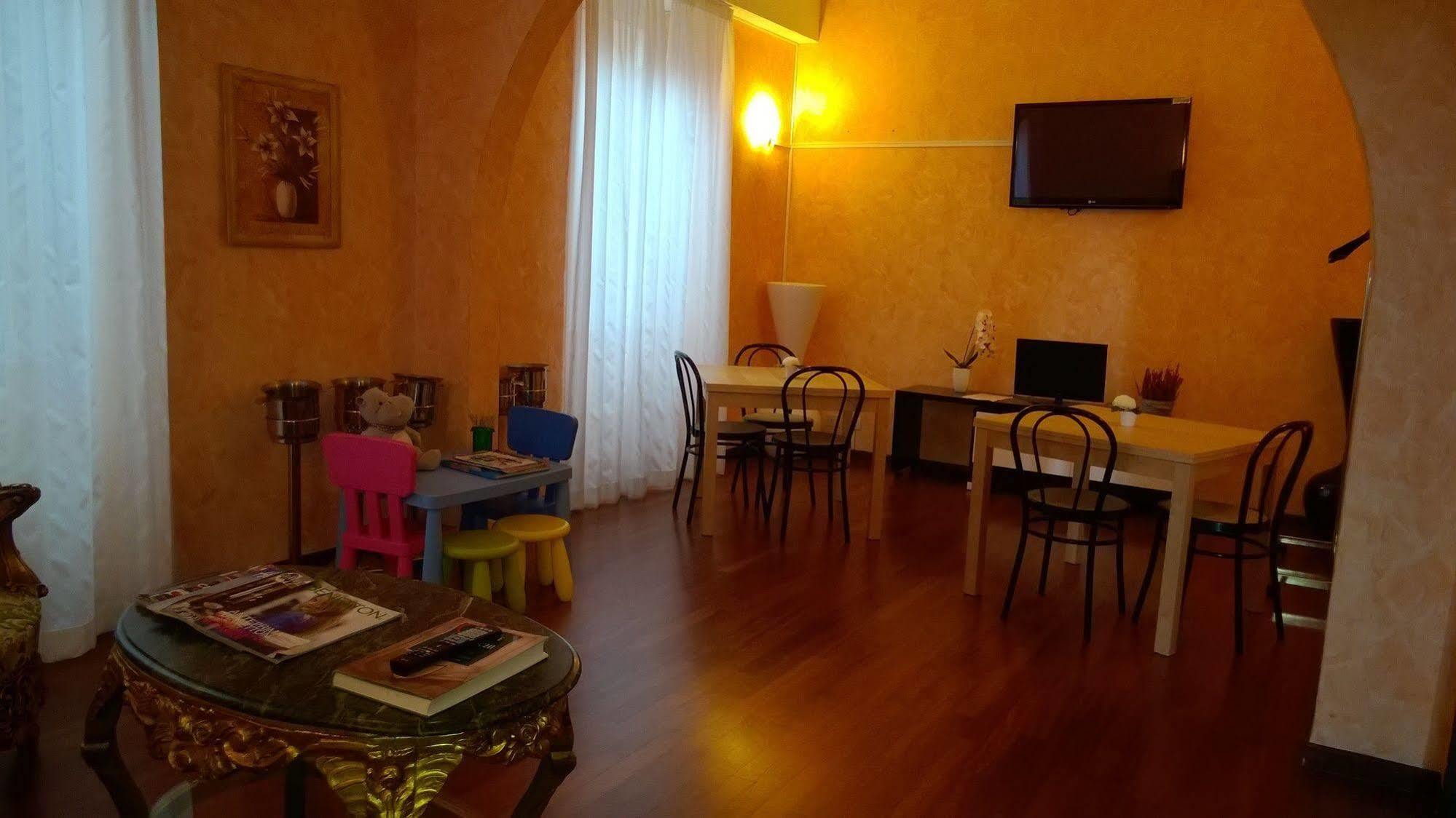 Hotel Villa Adele Celle Ligure Ngoại thất bức ảnh