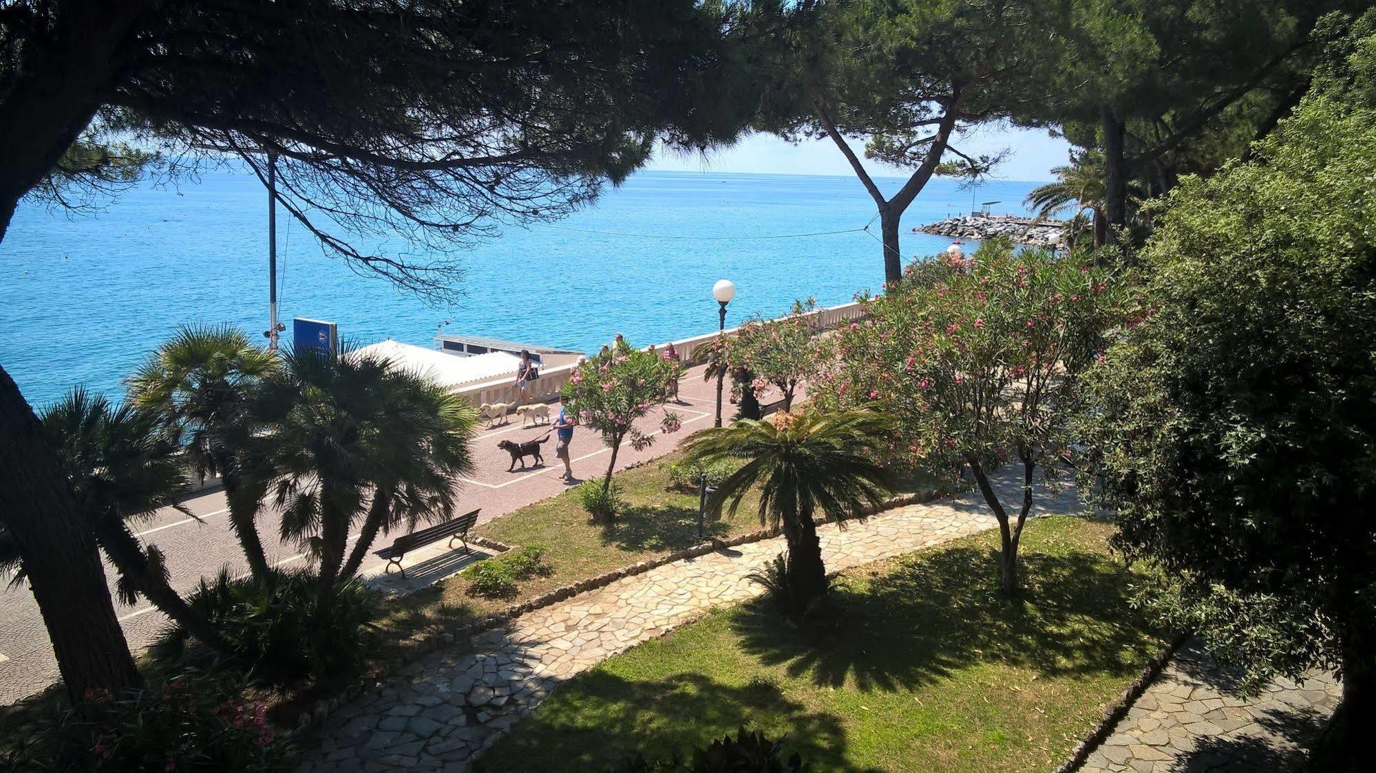 Hotel Villa Adele Celle Ligure Ngoại thất bức ảnh