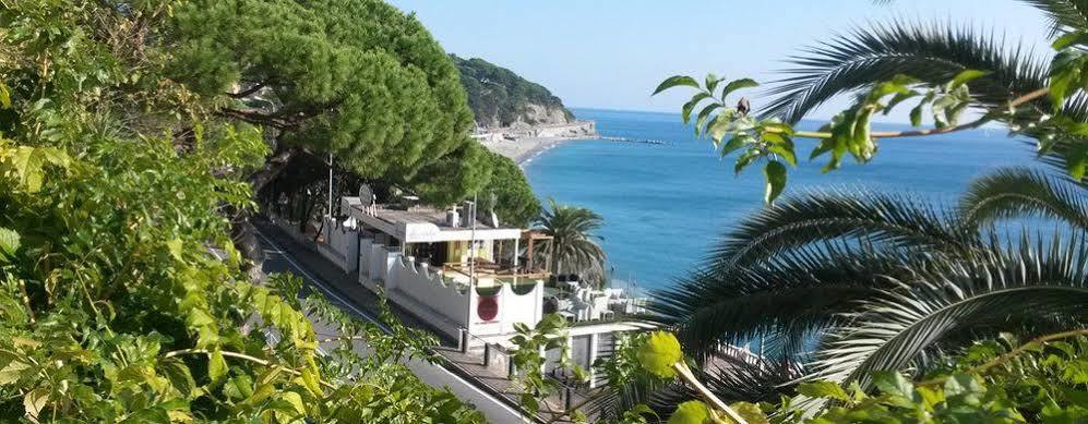 Hotel Villa Adele Celle Ligure Ngoại thất bức ảnh